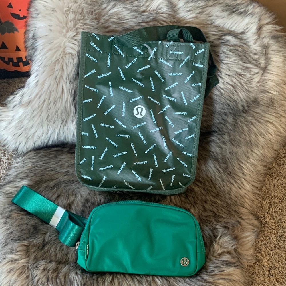 Lululemon Everywhere Belt Bag New With Tags!
